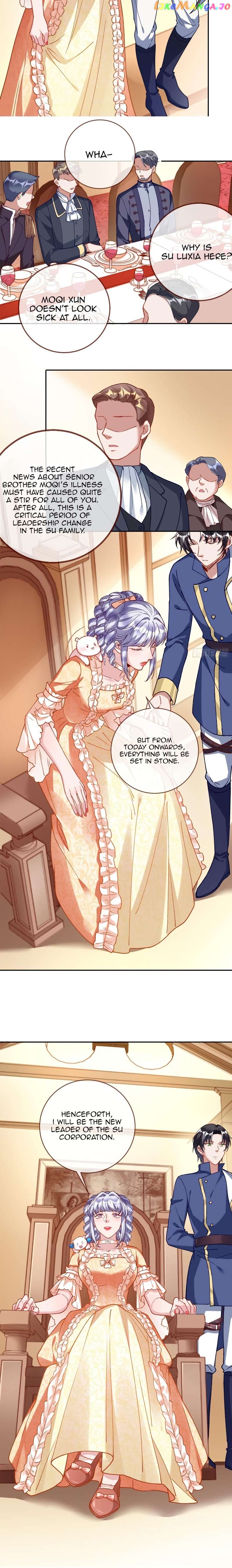 Cheating Men Must Die Chapter 380 - page 3