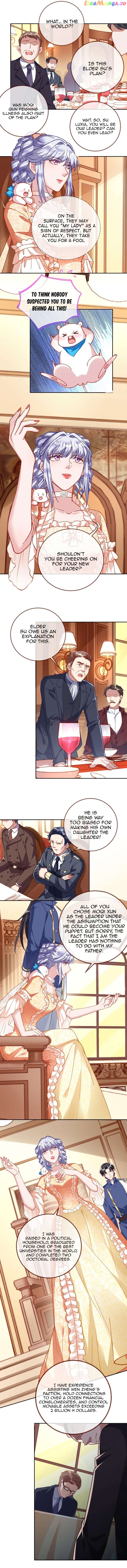 Cheating Men Must Die Chapter 380 - page 4