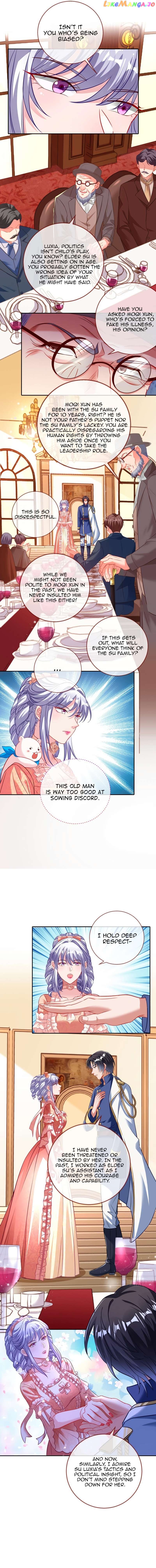 Cheating Men Must Die Chapter 380 - page 5