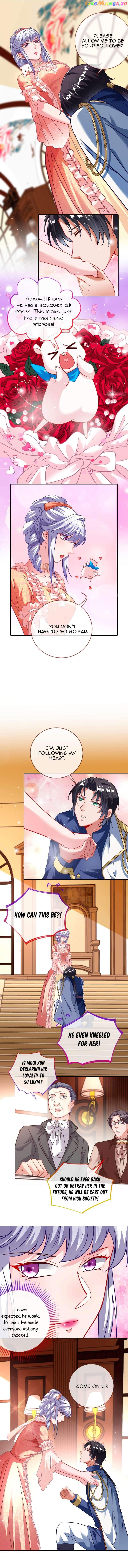 Cheating Men Must Die Chapter 380 - page 6