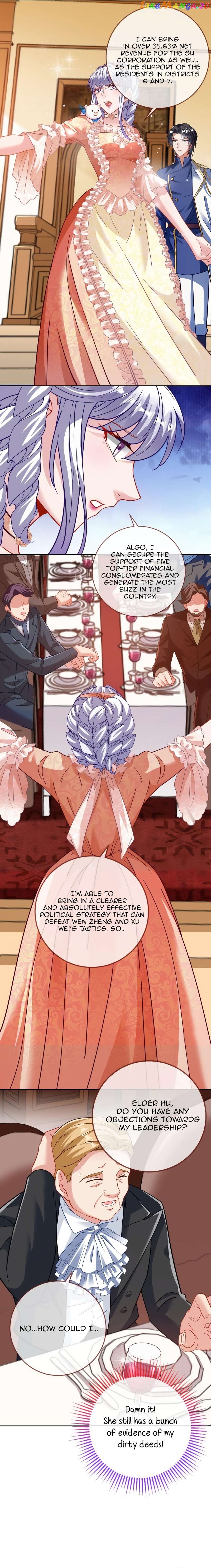Cheating Men Must Die Chapter 380 - page 7