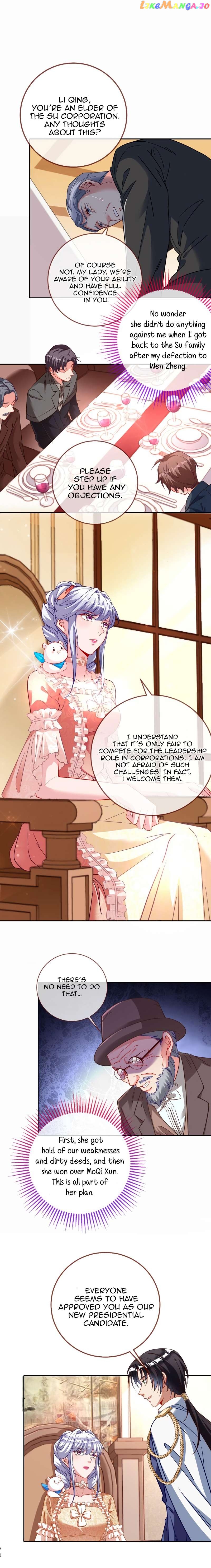 Cheating Men Must Die Chapter 380 - page 8