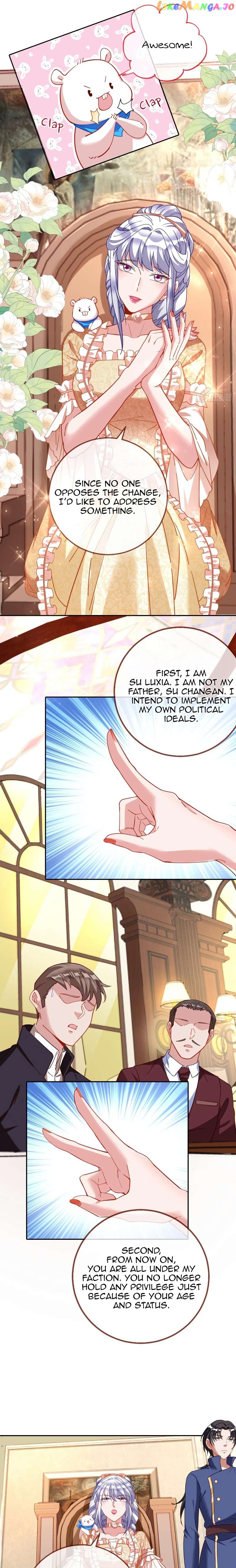 Cheating Men Must Die Chapter 380 - page 9