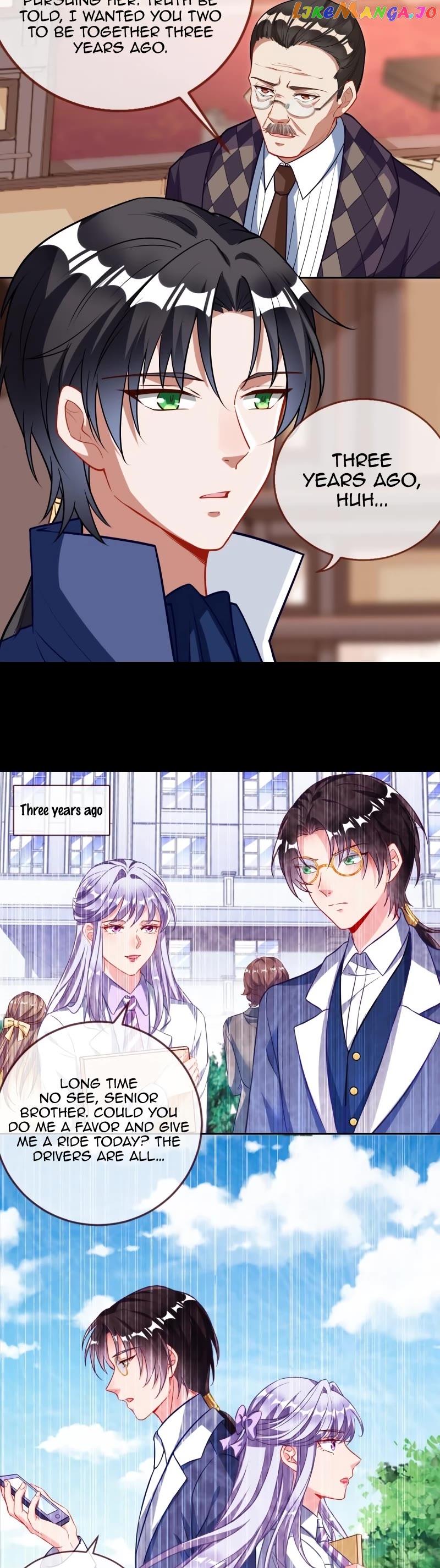 Cheating Men Must Die Chapter 381 - page 11