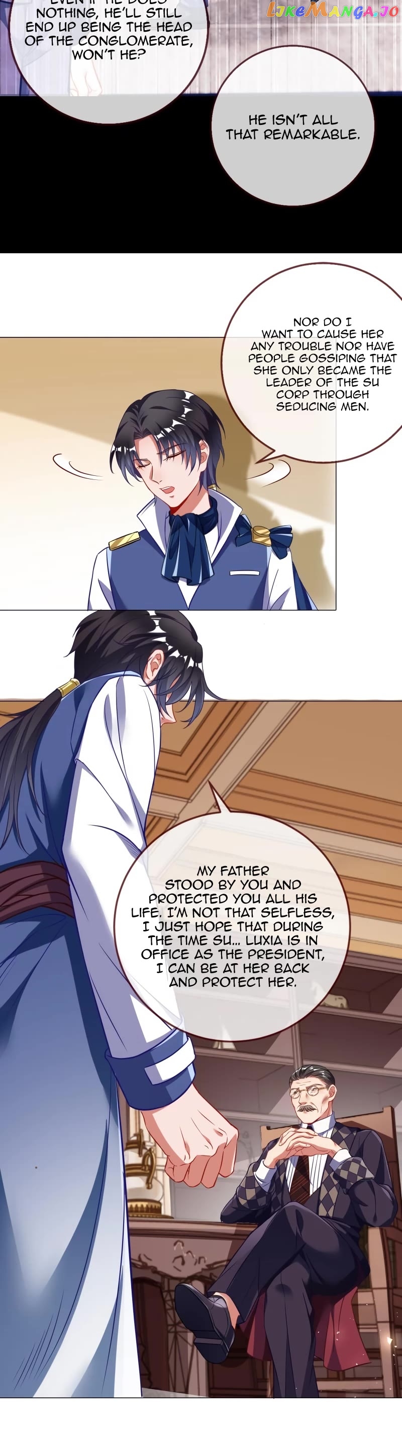 Cheating Men Must Die Chapter 381 - page 13