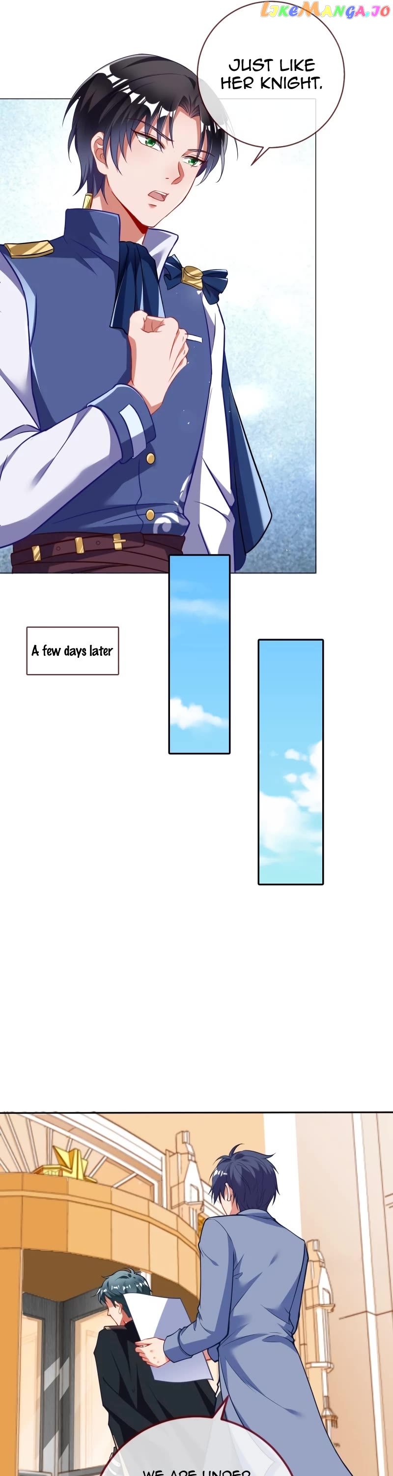 Cheating Men Must Die Chapter 381 - page 14