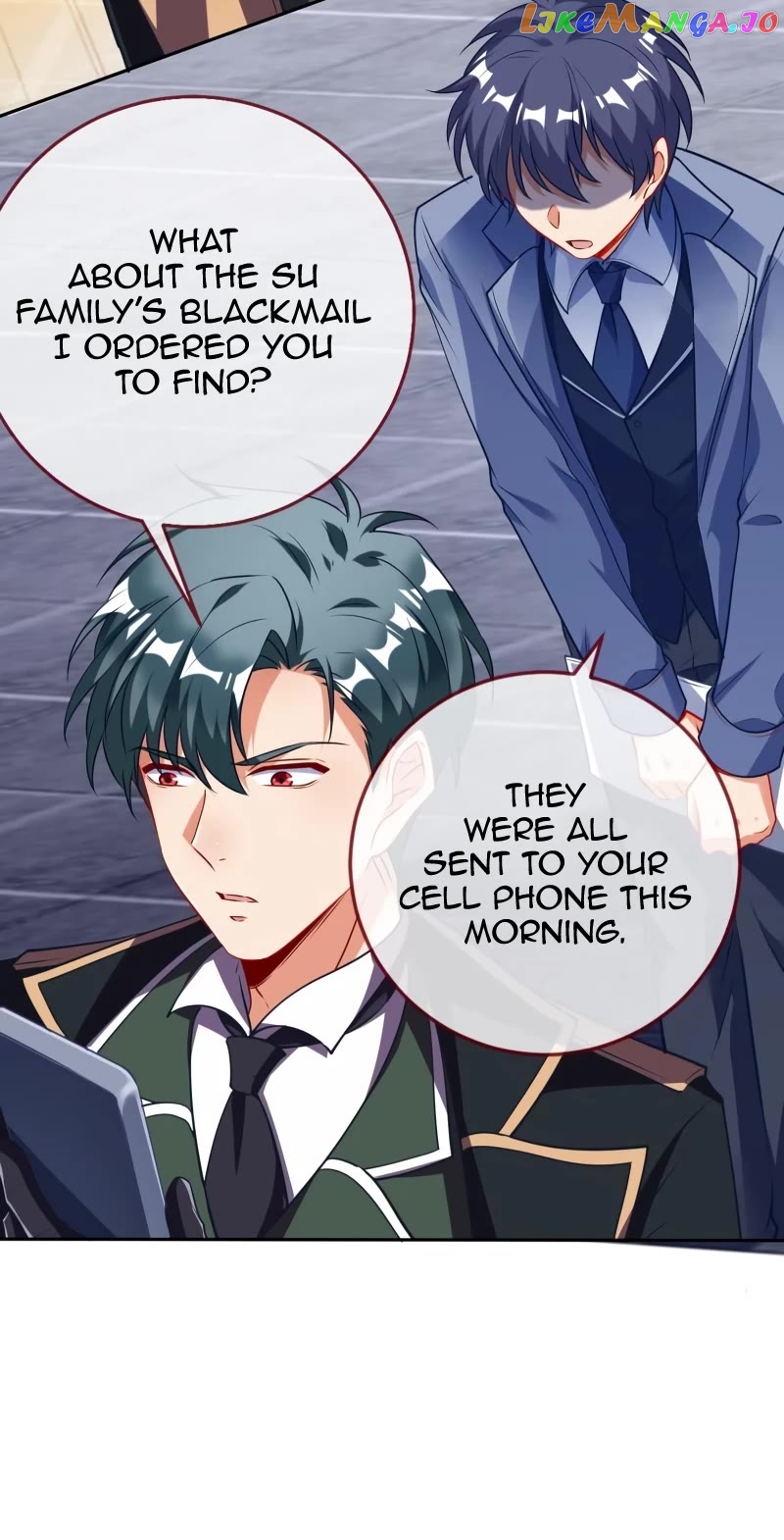 Cheating Men Must Die Chapter 381 - page 16