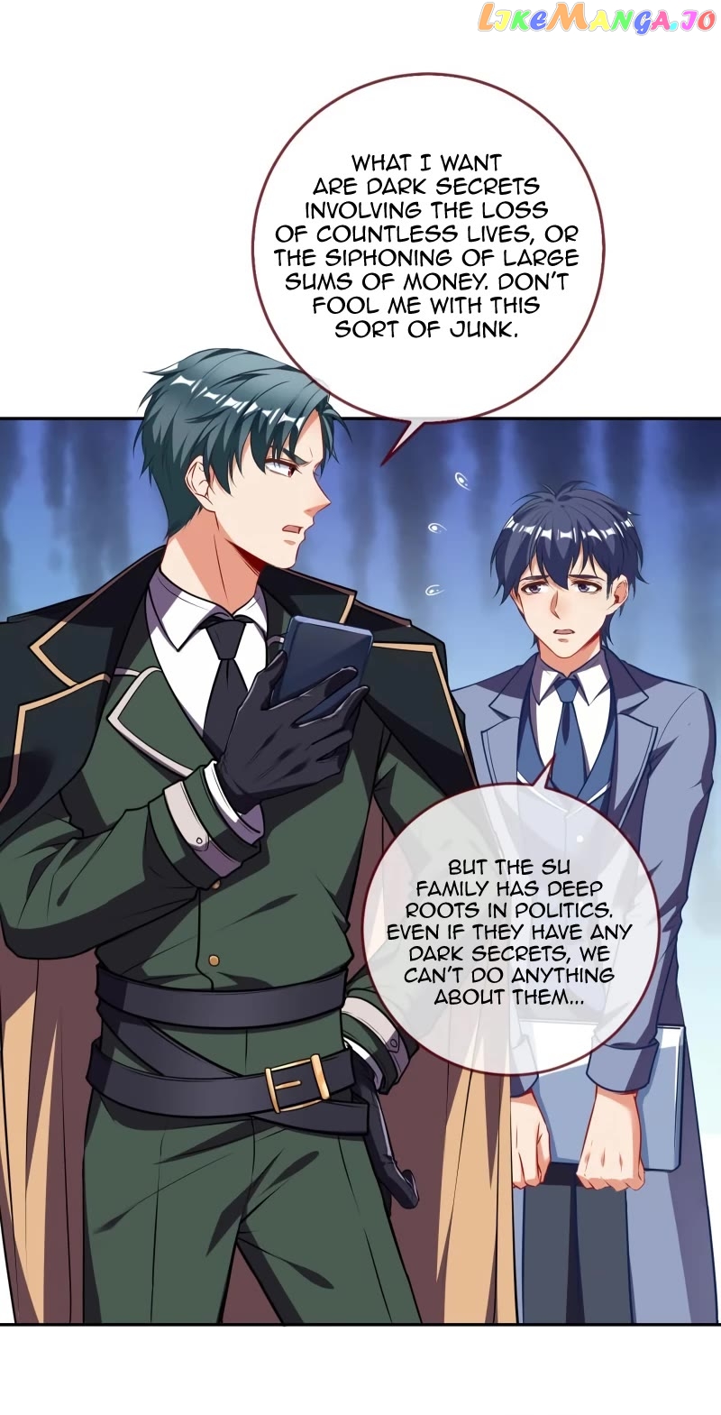 Cheating Men Must Die Chapter 381 - page 17