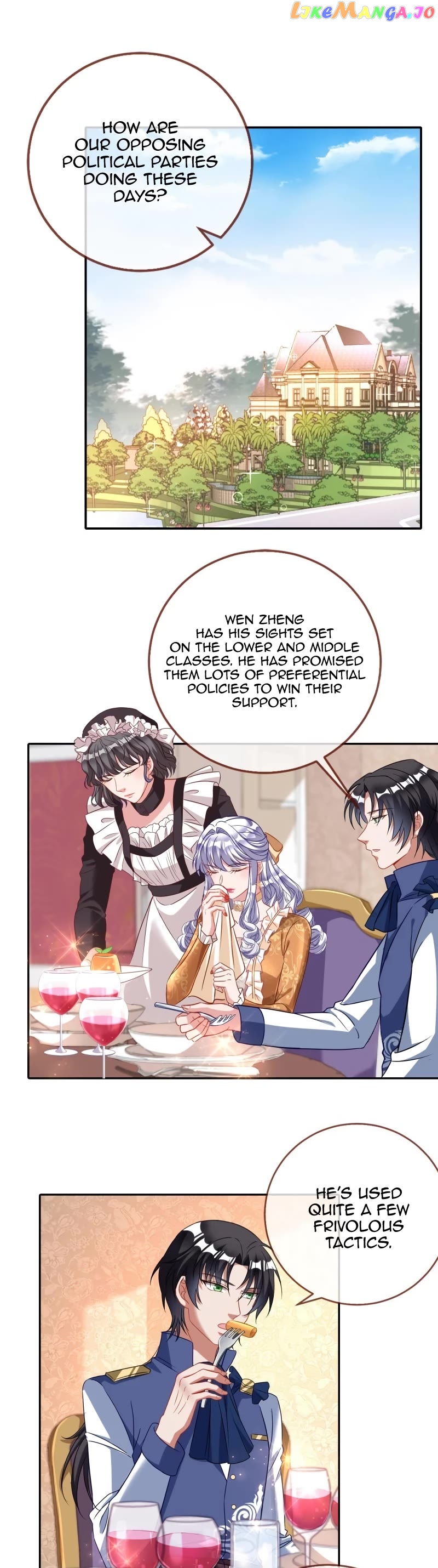 Cheating Men Must Die Chapter 381 - page 2