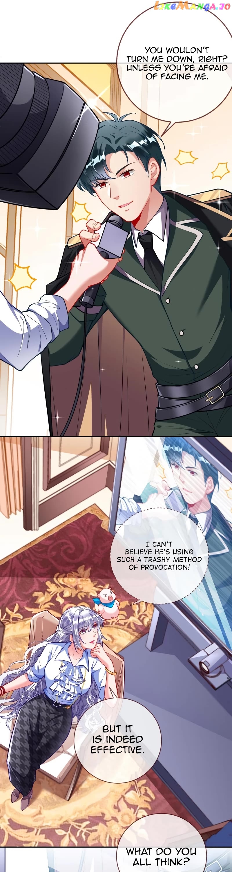 Cheating Men Must Die Chapter 381 - page 22