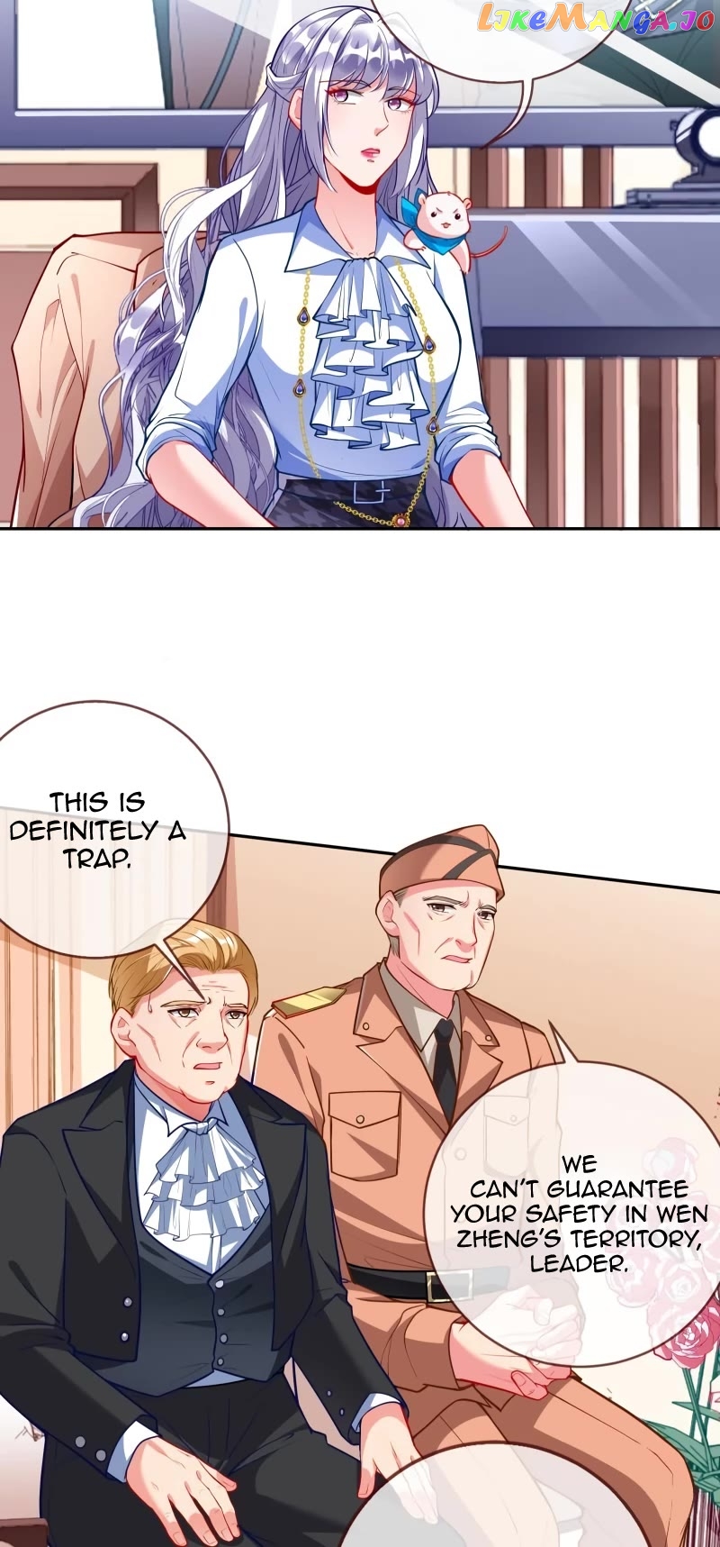 Cheating Men Must Die Chapter 381 - page 23