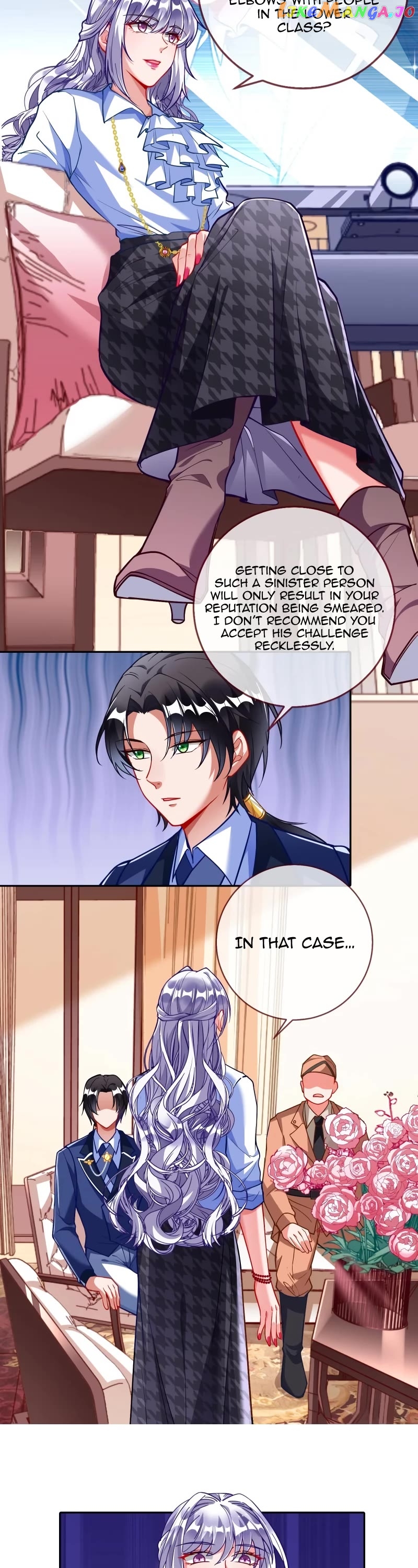Cheating Men Must Die Chapter 381 - page 26