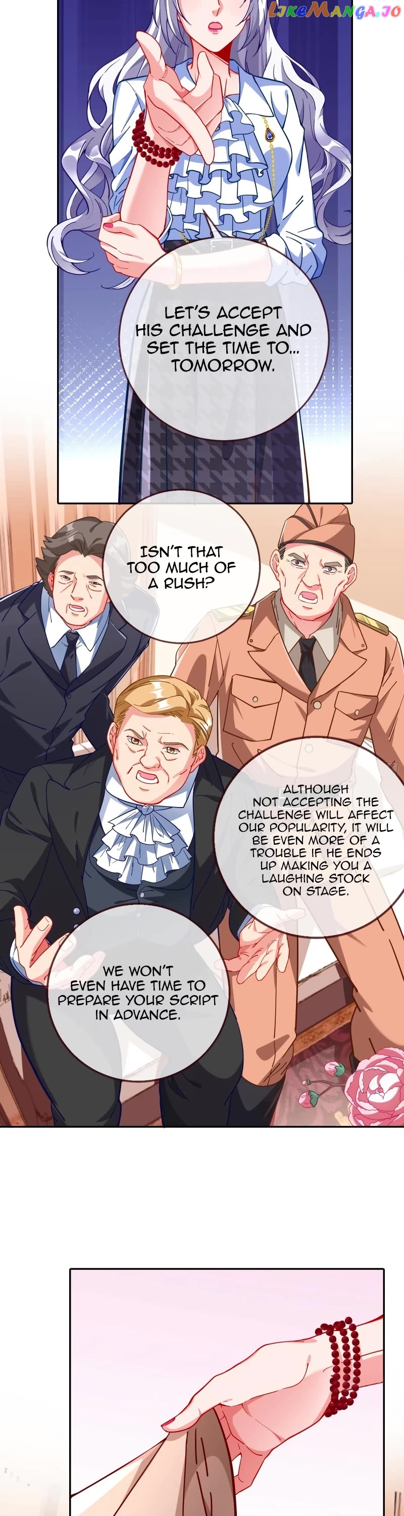 Cheating Men Must Die Chapter 381 - page 27