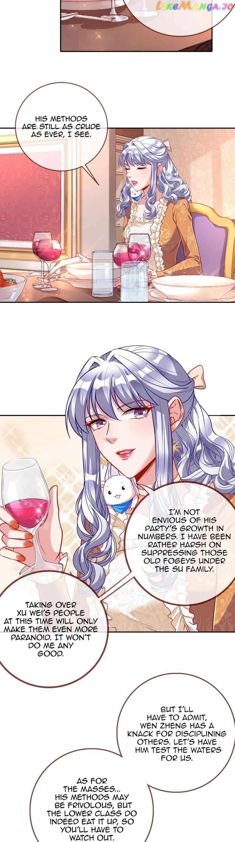 Cheating Men Must Die Chapter 381 - page 4