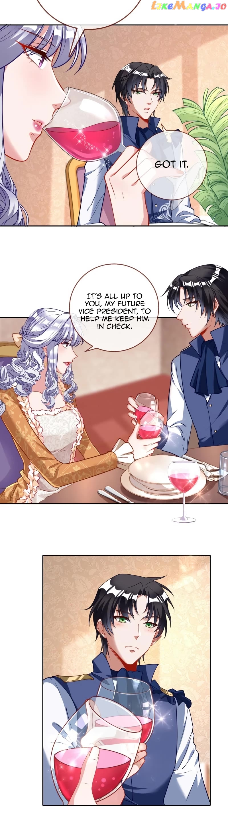 Cheating Men Must Die Chapter 381 - page 5