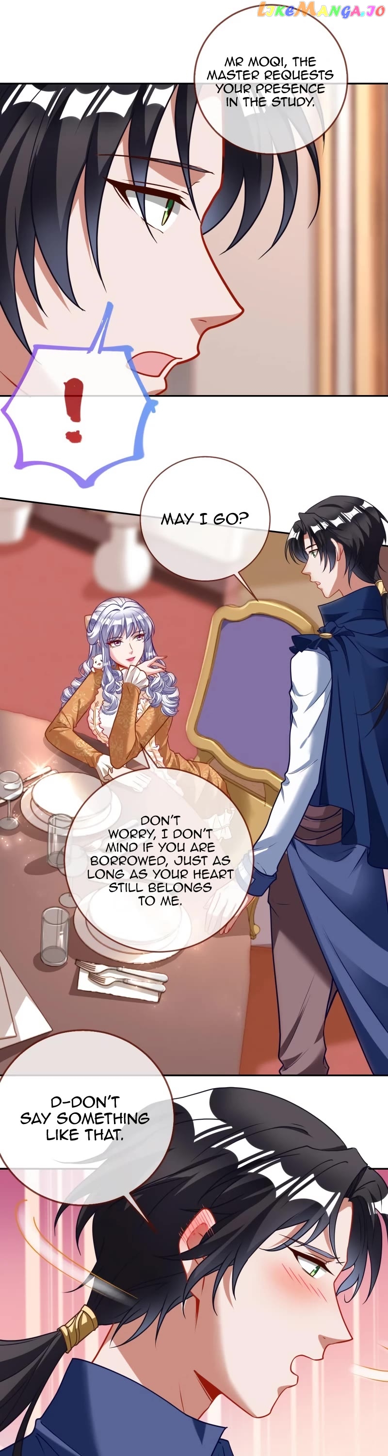 Cheating Men Must Die Chapter 381 - page 6
