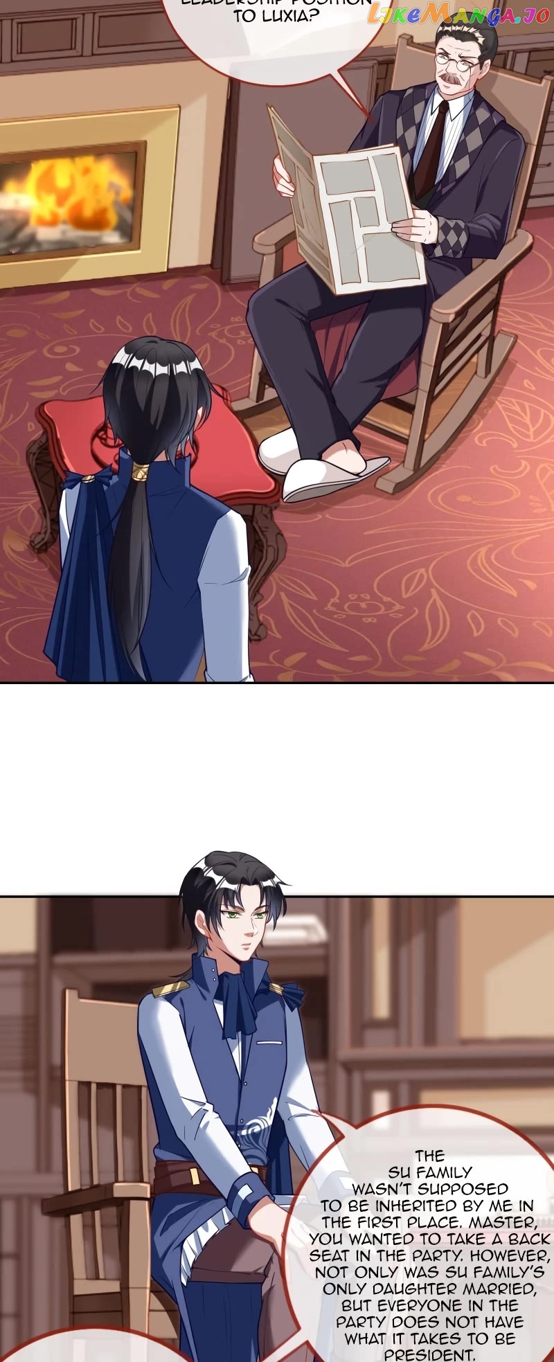 Cheating Men Must Die Chapter 381 - page 8