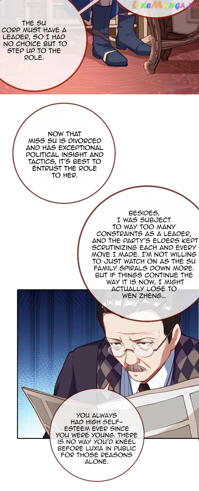 Cheating Men Must Die Chapter 381 - page 9