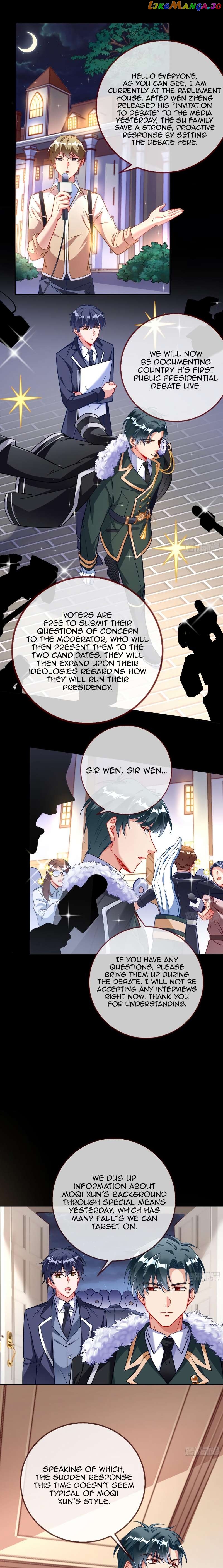 Cheating Men Must Die Chapter 382 - page 3