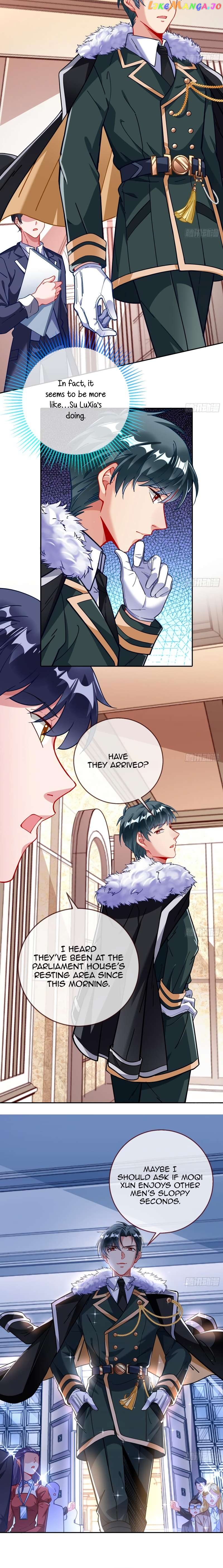 Cheating Men Must Die Chapter 382 - page 4