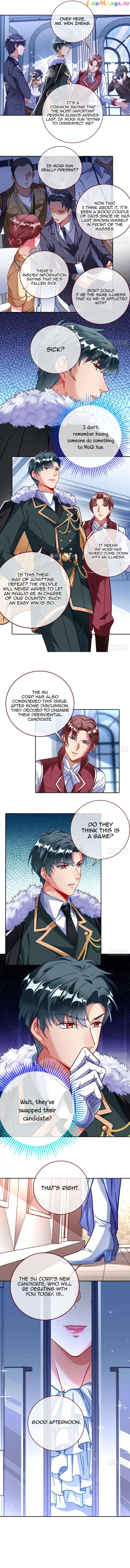 Cheating Men Must Die Chapter 382 - page 5