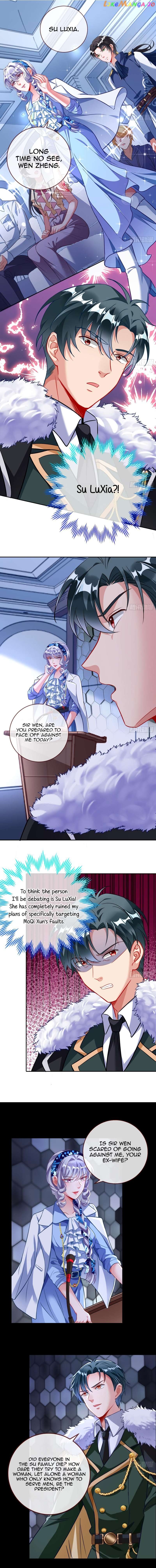 Cheating Men Must Die Chapter 382 - page 6