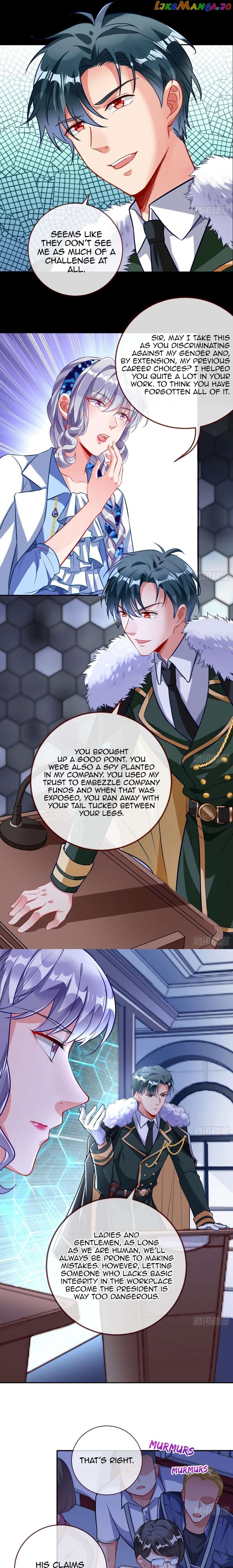 Cheating Men Must Die Chapter 382 - page 7