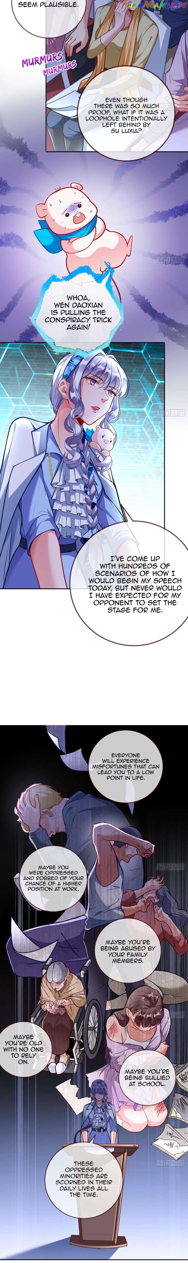 Cheating Men Must Die Chapter 382 - page 8