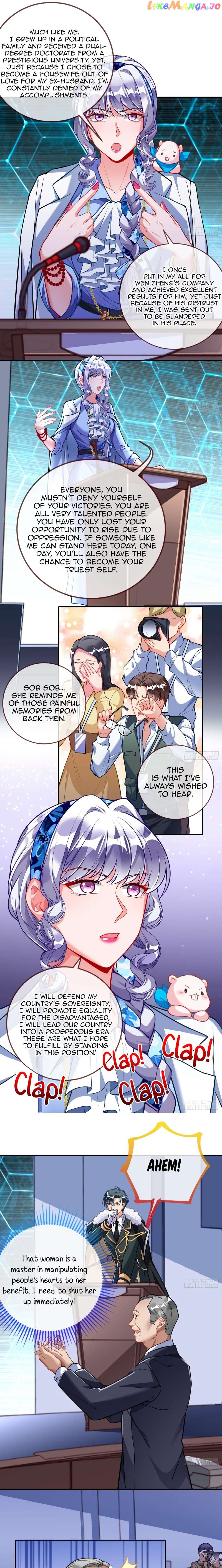 Cheating Men Must Die Chapter 382 - page 9