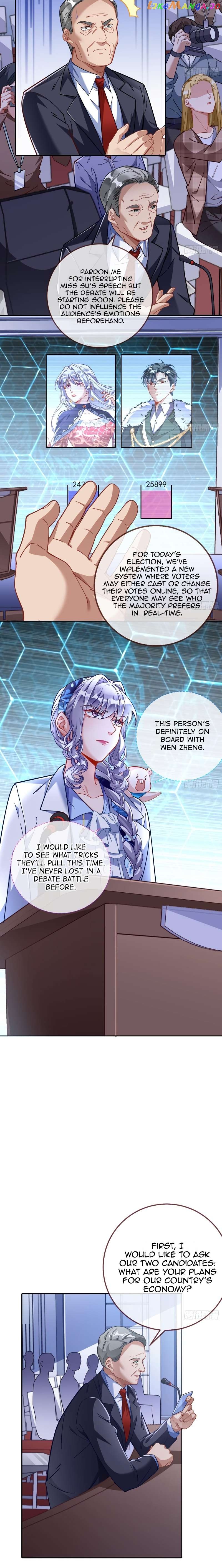 Cheating Men Must Die Chapter 382 - page 10