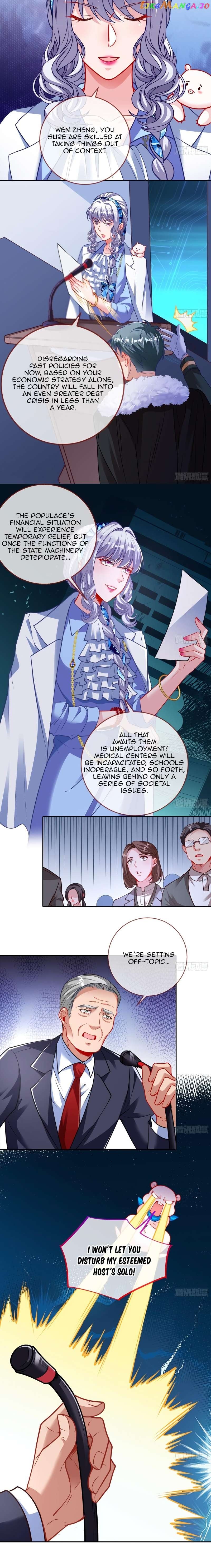 Cheating Men Must Die Chapter 383 - page 4