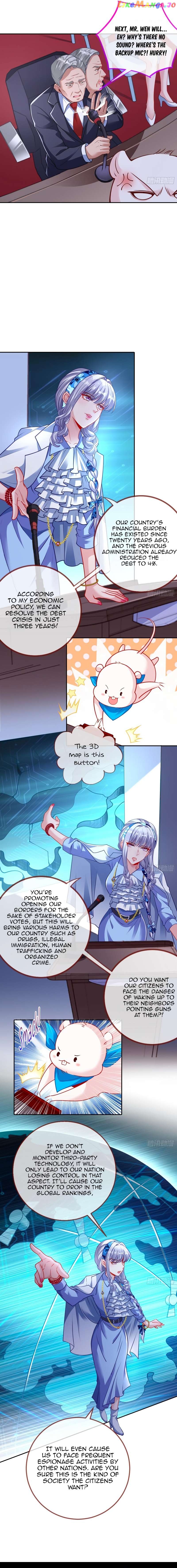 Cheating Men Must Die Chapter 383 - page 5