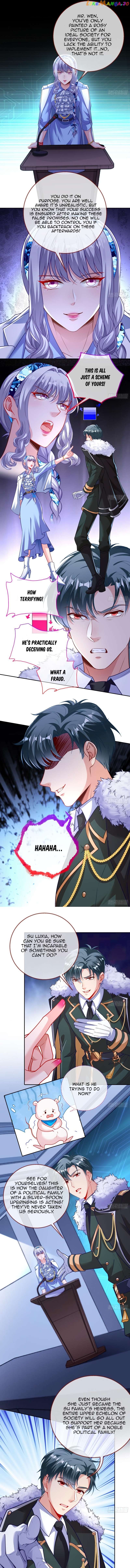 Cheating Men Must Die Chapter 383 - page 6