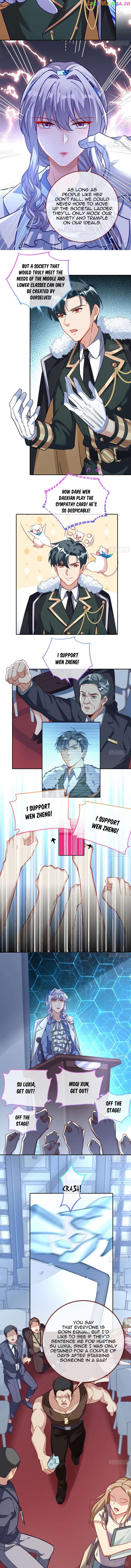 Cheating Men Must Die Chapter 383 - page 7