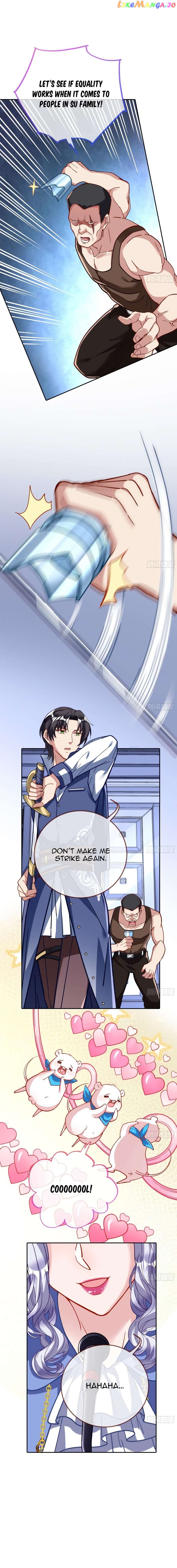 Cheating Men Must Die Chapter 383 - page 8