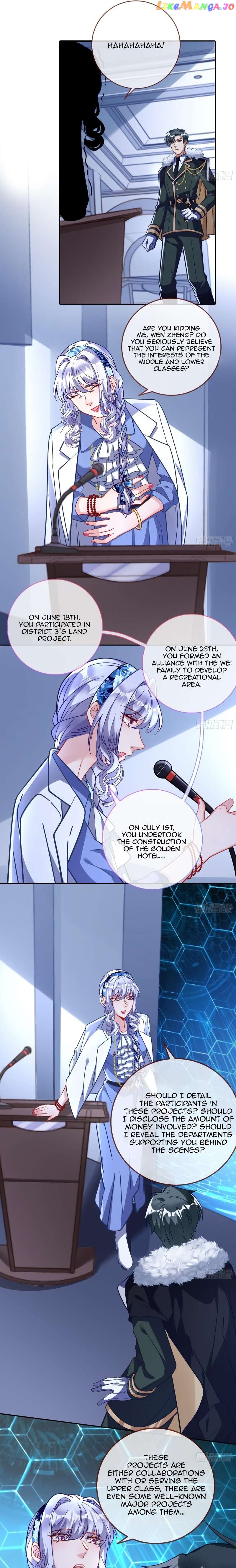 Cheating Men Must Die Chapter 383 - page 9