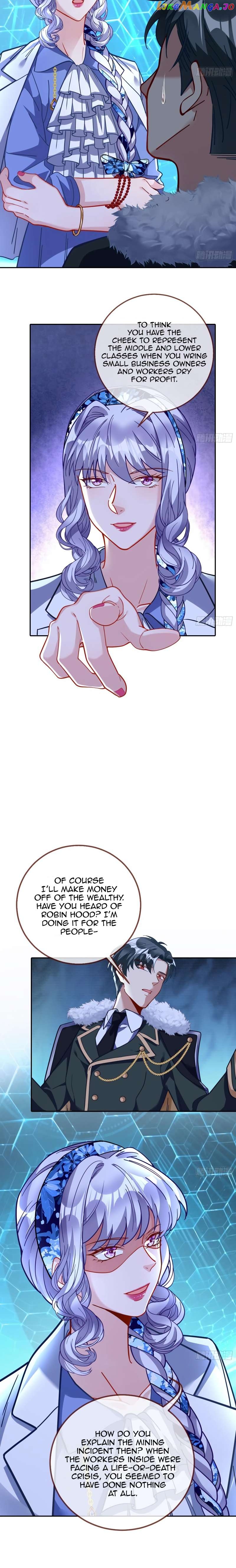 Cheating Men Must Die Chapter 383 - page 10