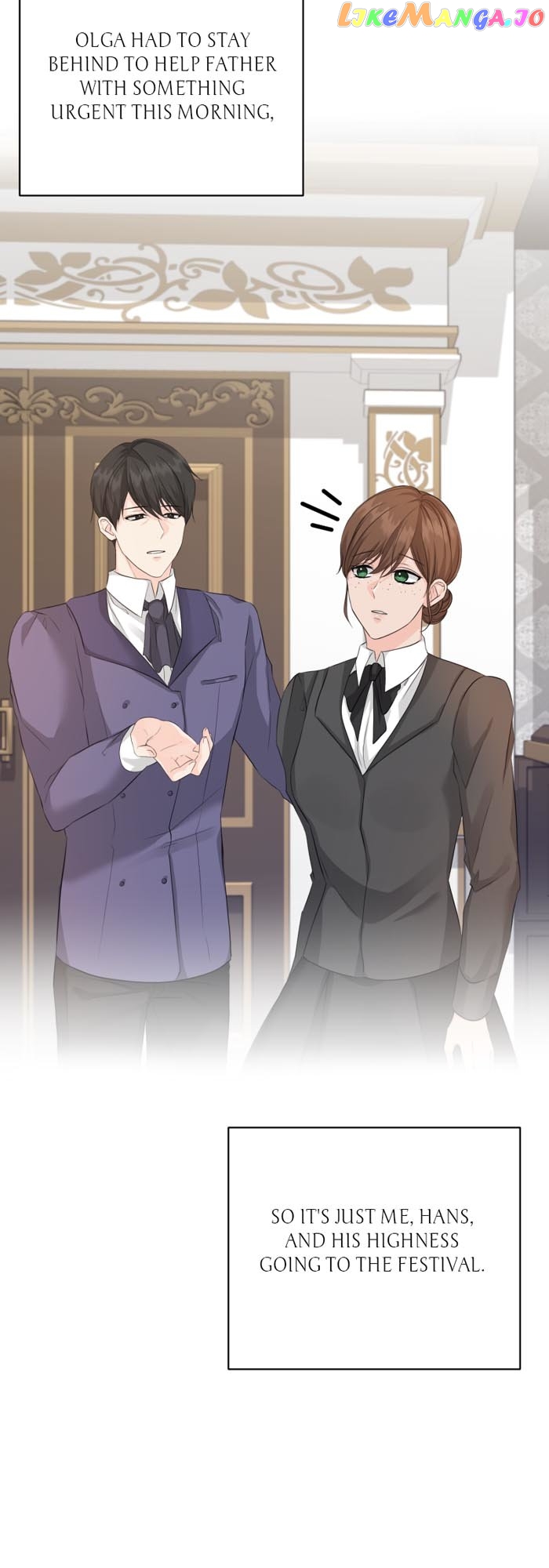 Can Love Blossom in a Poisoned Heart Chapter 26 - page 93