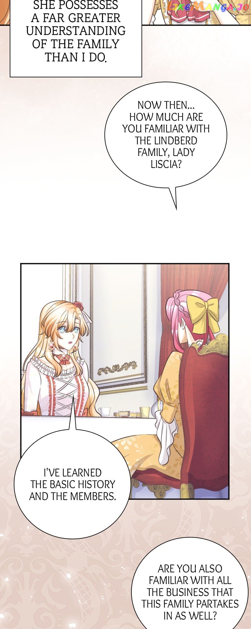 Please Fulfill Your End of the Bargain, My Grace! Chapter 25 - page 13