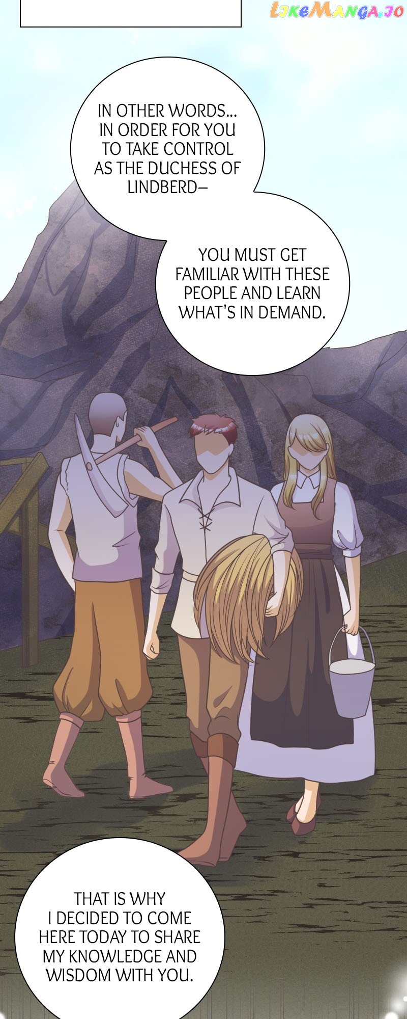Please Fulfill Your End of the Bargain, My Grace! Chapter 25 - page 30