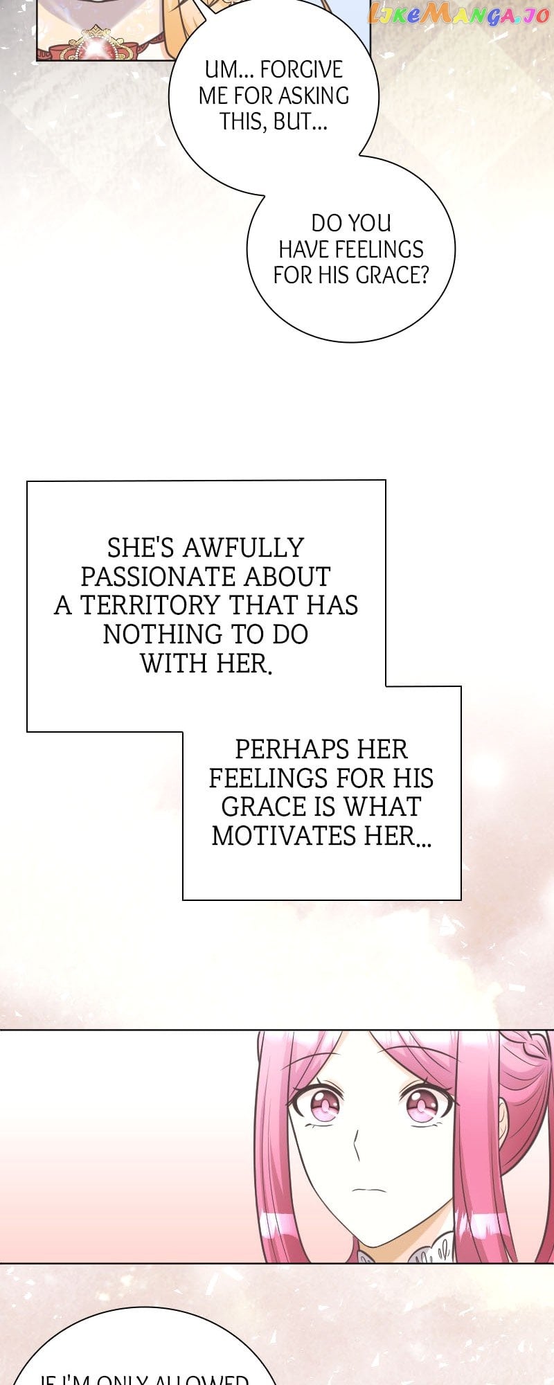 Please Fulfill Your End of the Bargain, My Grace! Chapter 25 - page 32