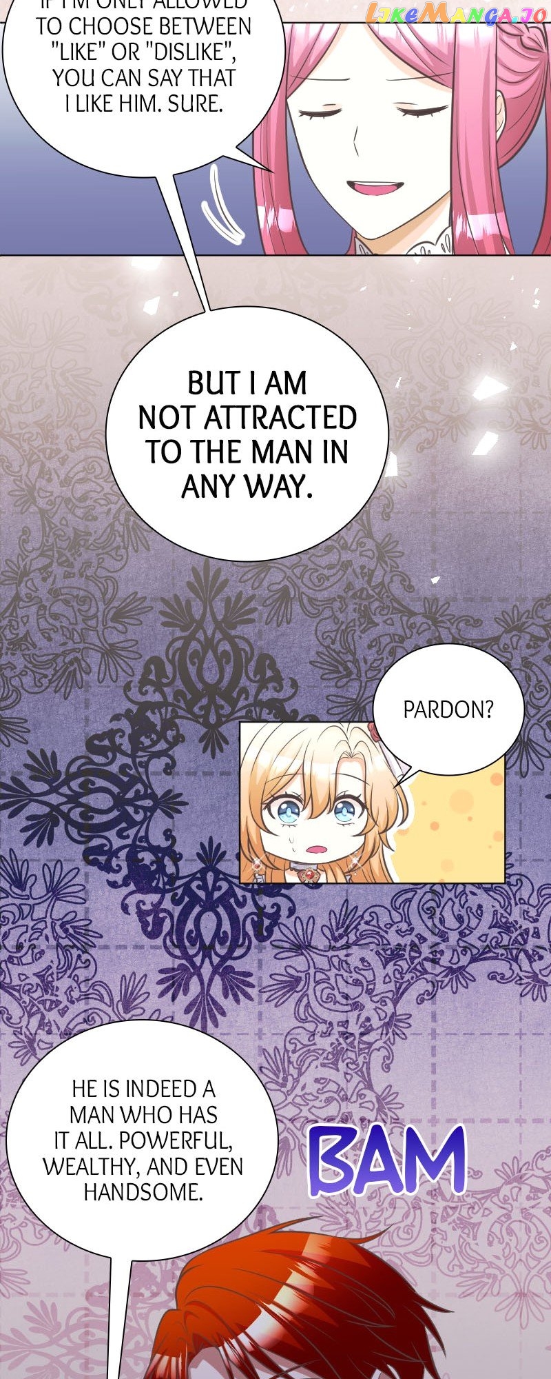 Please Fulfill Your End of the Bargain, My Grace! Chapter 25 - page 33