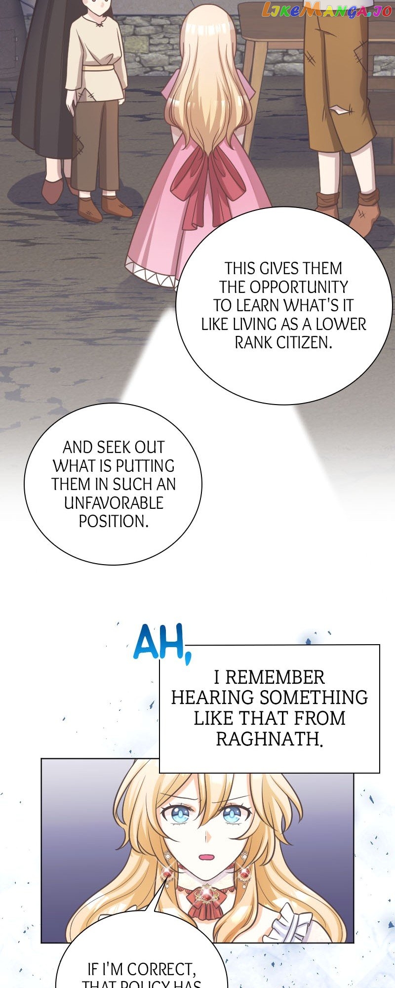 Please Fulfill Your End of the Bargain, My Grace! Chapter 25 - page 40