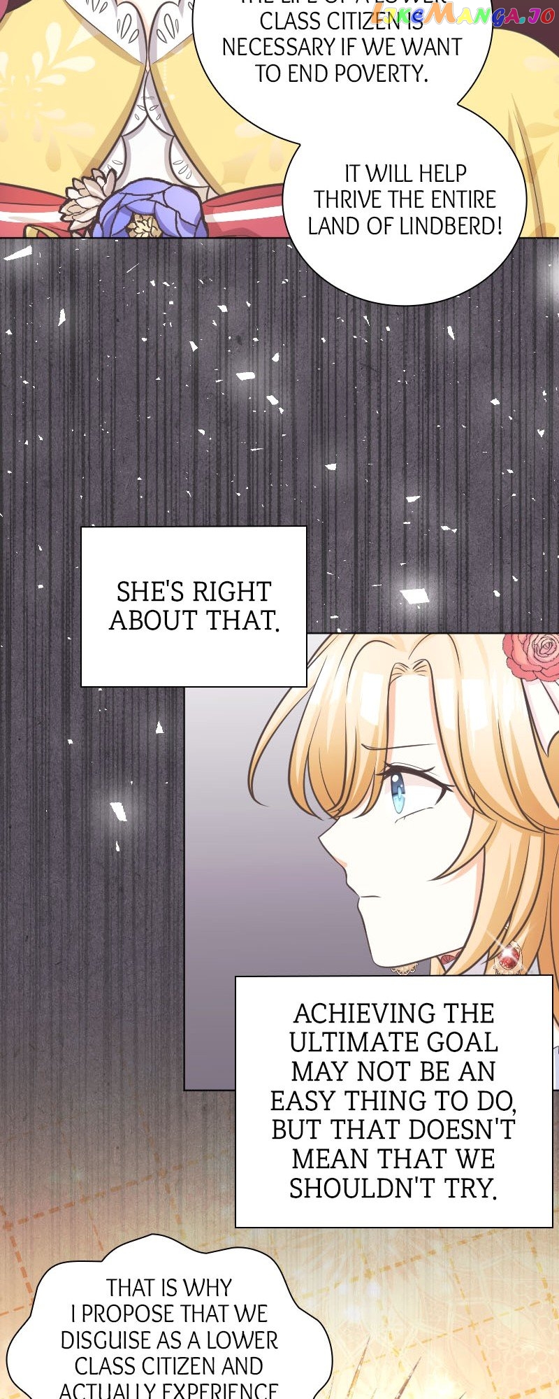 Please Fulfill Your End of the Bargain, My Grace! Chapter 25 - page 43