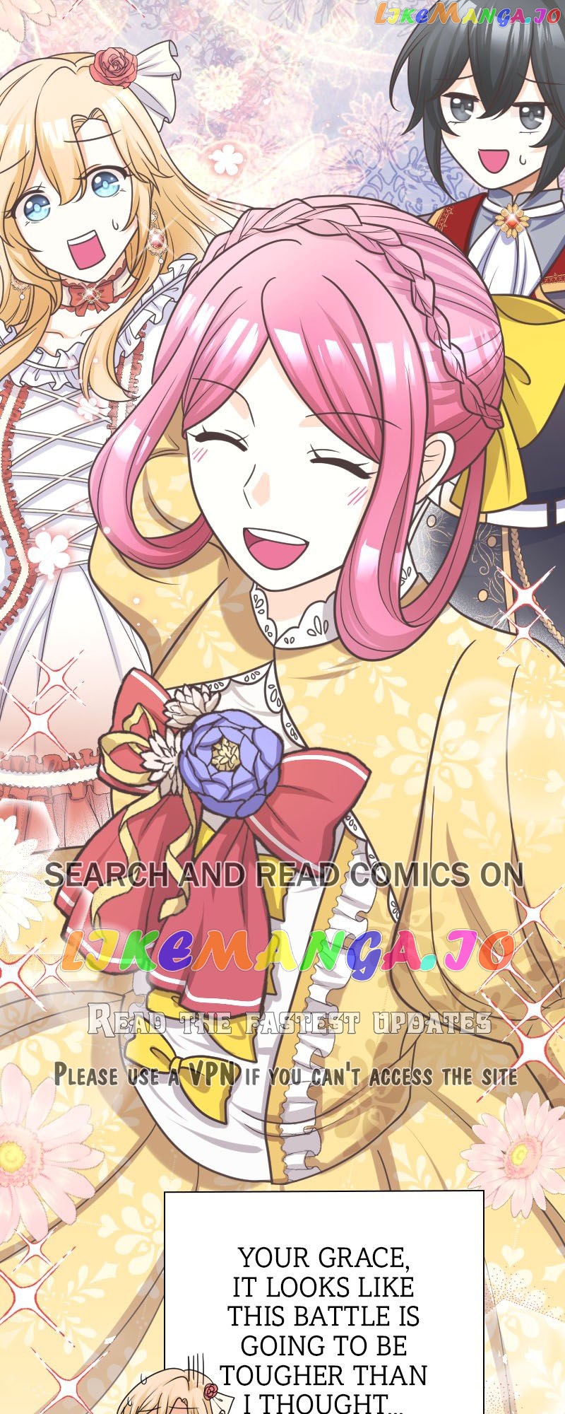 Please Fulfill Your End of the Bargain, My Grace! Chapter 25 - page 47