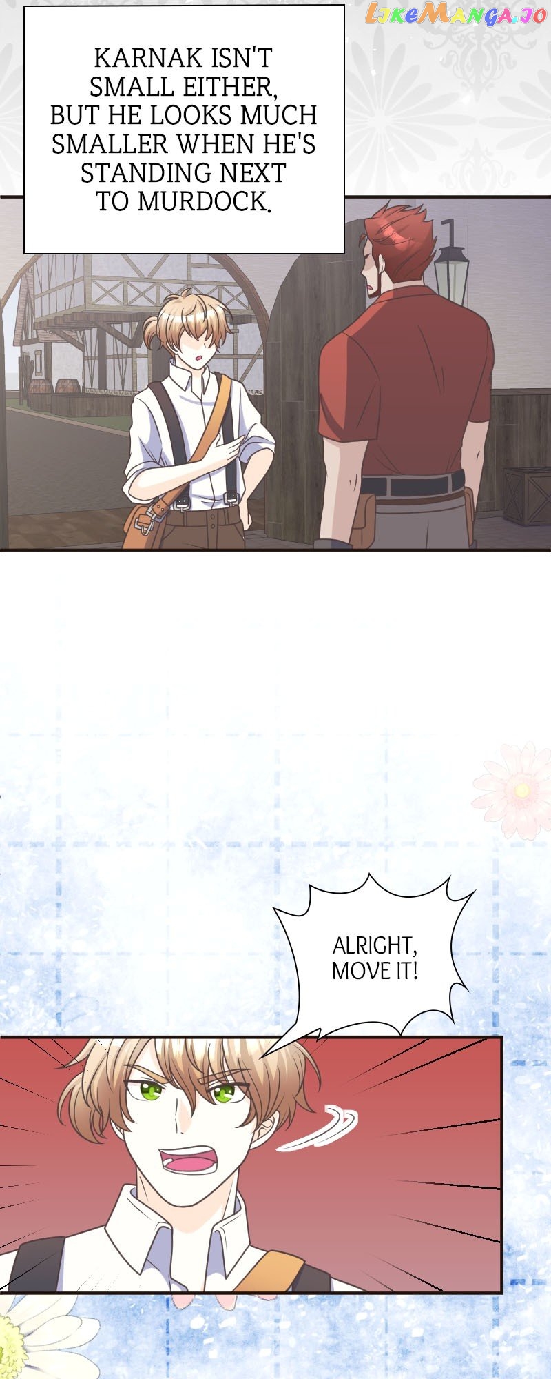Please Fulfill Your End of the Bargain, My Grace! Chapter 27 - page 5