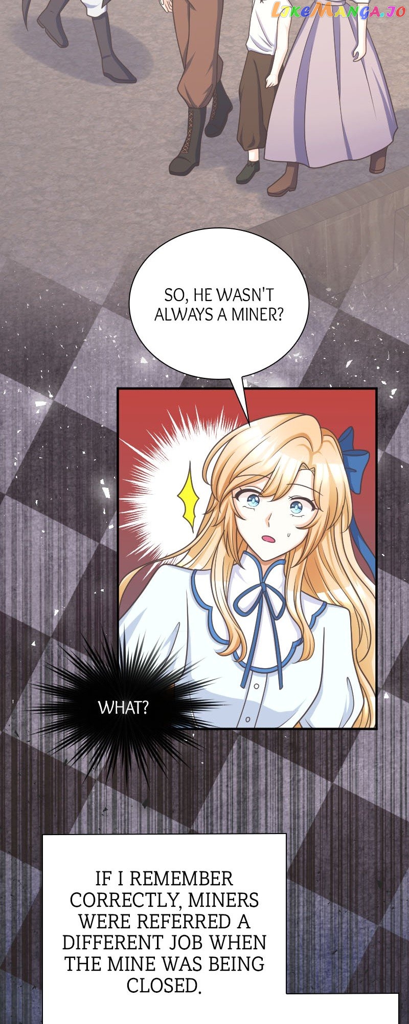 Please Fulfill Your End of the Bargain, My Grace! Chapter 27 - page 44