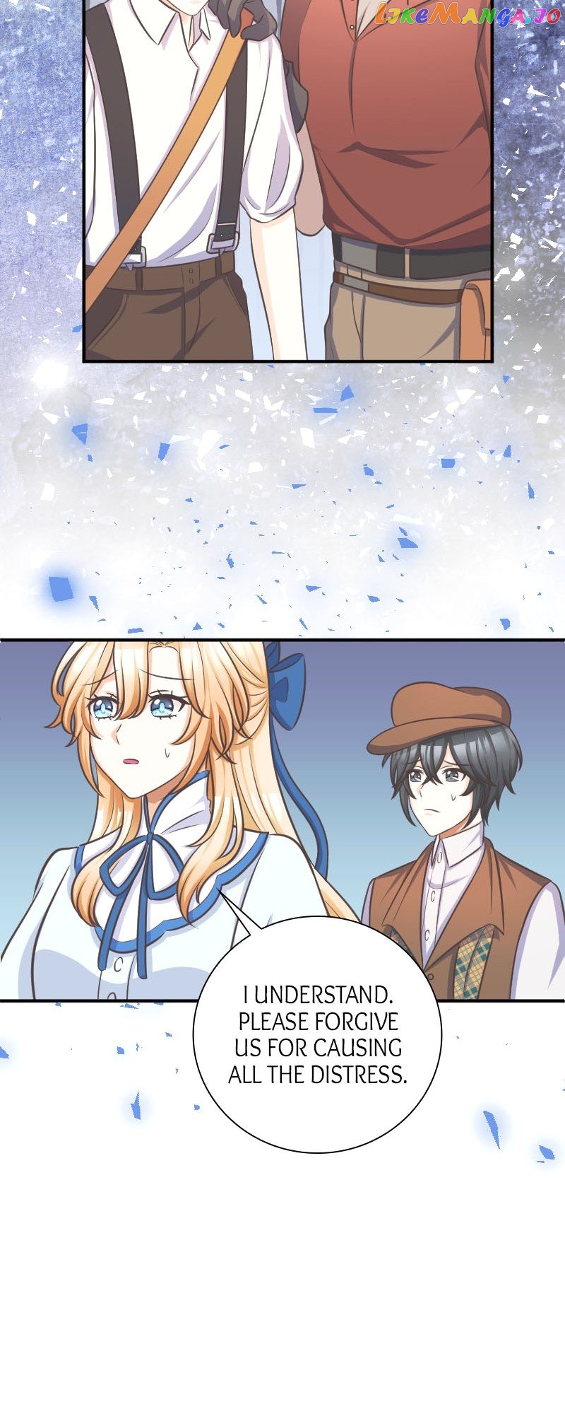 Please Fulfill Your End of the Bargain, My Grace! Chapter 28 - page 32
