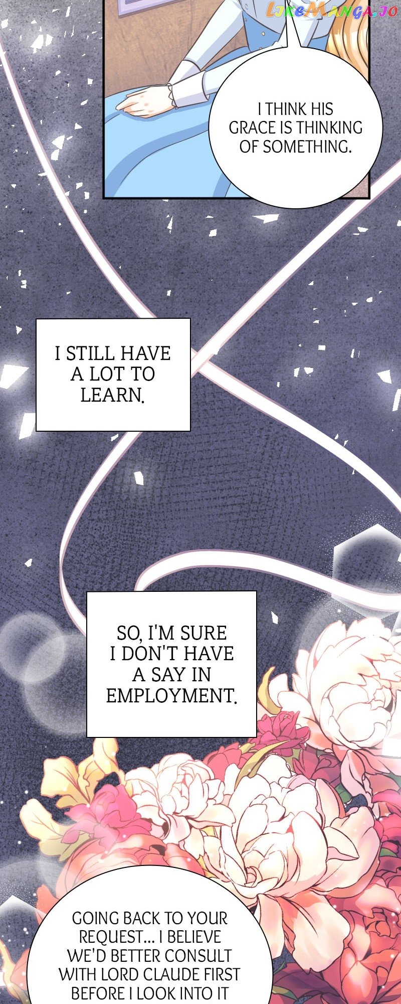 Please Fulfill Your End of the Bargain, My Grace! Chapter 28 - page 44