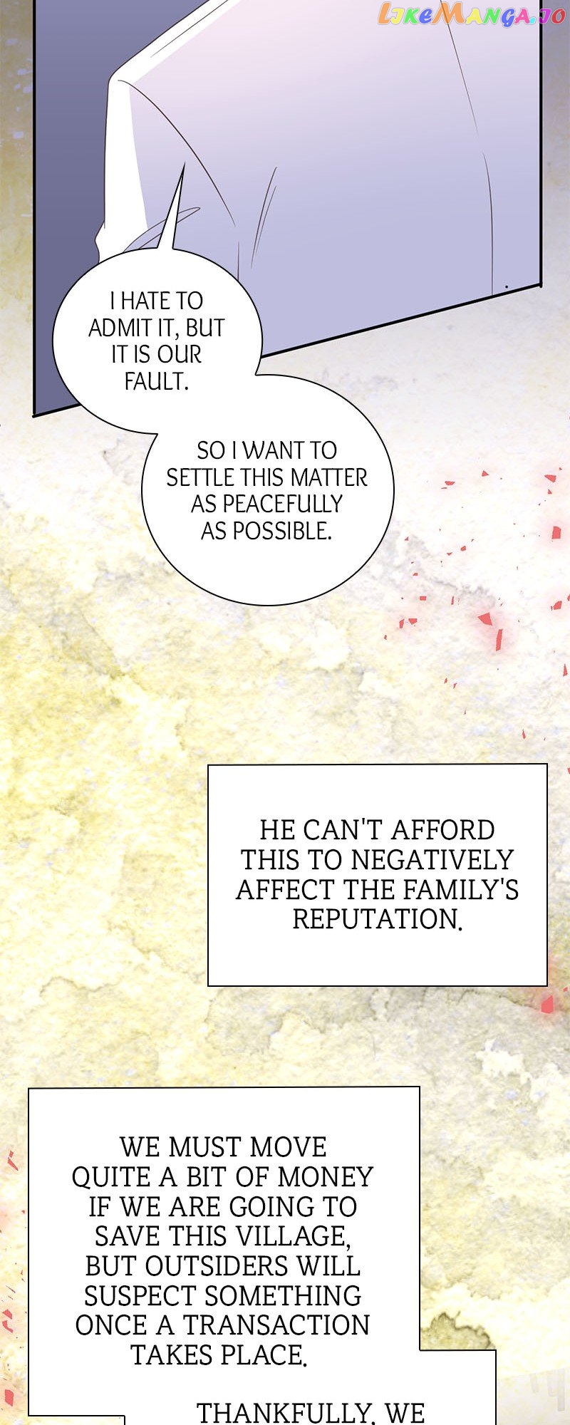 Please Fulfill Your End of the Bargain, My Grace! Chapter 29 - page 24